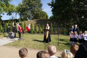84. rocznica bitwy o most lubelski w Łęcznej