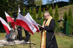 84. rocznica bitwy o most lubelski w Łęcznej