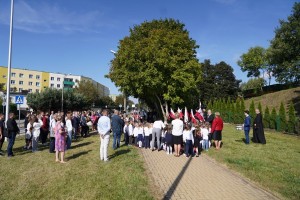 84. rocznica bitwy o most lubelski w Łęcznej