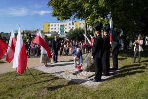 84. rocznica bitwy o most lubelski w Łęcznej