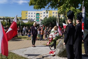84. rocznica bitwy o most lubelski w Łęcznej