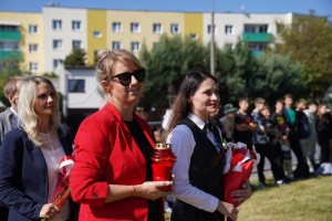 84. rocznica bitwy o most lubelski w Łęcznej