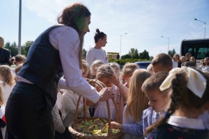 84. rocznica bitwy o most lubelski w Łęcznej