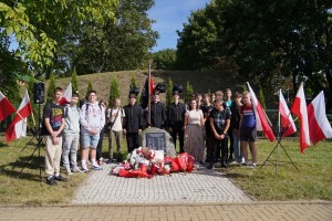 84. rocznica bitwy o most lubelski w Łęcznej