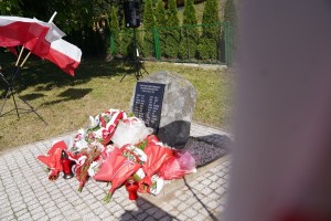 84. rocznica bitwy o most lubelski w Łęcznej
