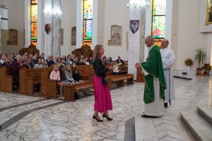 Marsz Różowej Wstążki