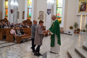 Marsz Różowej Wstążki