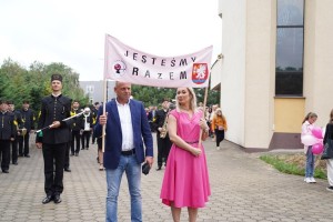 Marsz Różowej Wstążki