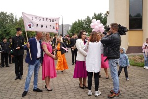Marsz Różowej Wstążki