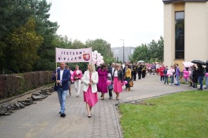 Marsz Różowej Wstążki