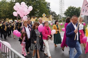 Marsz Różowej Wstążki