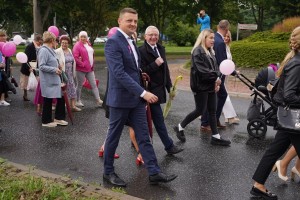 Marsz Różowej Wstążki