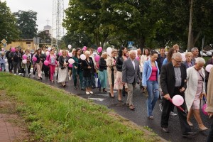 Marsz Różowej Wstążki