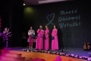 Marsz Różowej Wstążki