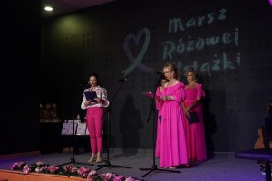 Marsz Różowej Wstążki