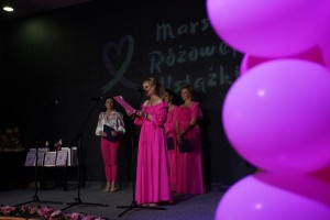 Marsz Różowej Wstążki