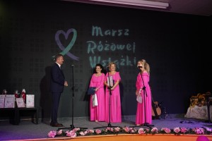 Marsz Różowej Wstążki