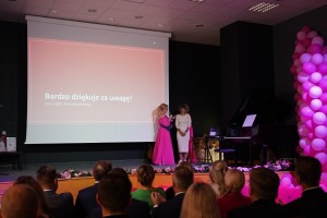 Marsz Różowej Wstążki