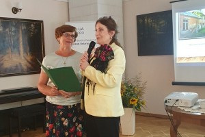  Dwór Lachertów w Ciechankach