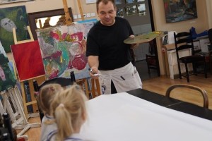 Warsztaty artystyczne