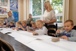 Warsztaty artystyczne