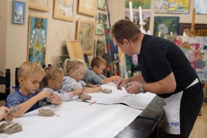 Warsztaty artystyczne