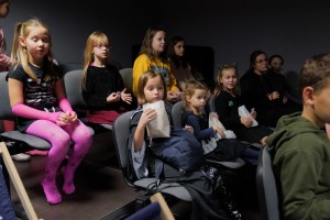 Halloween Movie Night