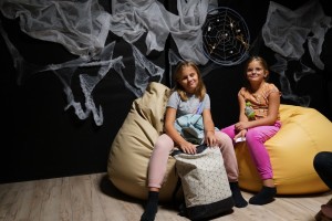 Halloween Movie Night