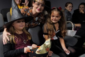 Halloween Movie Night