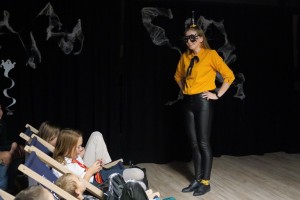 Halloween Movie Night