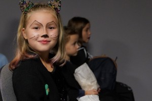 Halloween Movie Night