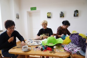 Warsztaty recyklingowe