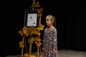 27. Jesienny Konkurs Recytatorski - eliminacje gminne
