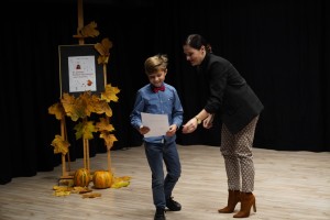 27. Jesienny Konkurs Recytatorski - eliminacje gminne