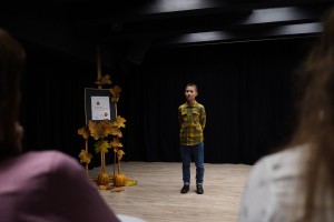 27. Jesienny Konkurs Recytatorski - eliminacje gminne