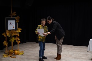 27. Jesienny Konkurs Recytatorski - eliminacje gminne