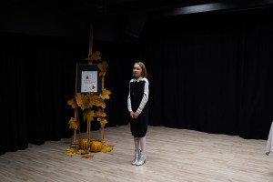 27. Jesienny Konkurs Recytatorski - eliminacje gminne