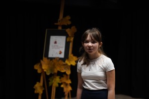27. Jesienny Konkurs Recytatorski - eliminacje gminne