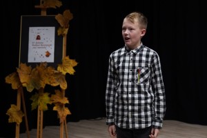 27. Jesienny Konkurs Recytatorski - eliminacje gminne