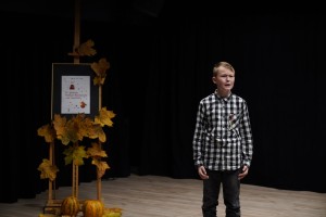 27. Jesienny Konkurs Recytatorski - eliminacje gminne