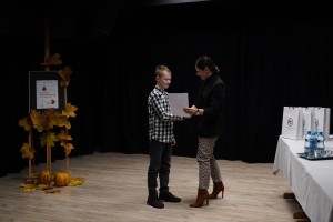 27. Jesienny Konkurs Recytatorski - eliminacje gminne