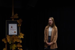 27. Jesienny Konkurs Recytatorski - eliminacje gminne