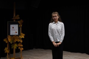 27. Jesienny Konkurs Recytatorski - eliminacje gminne