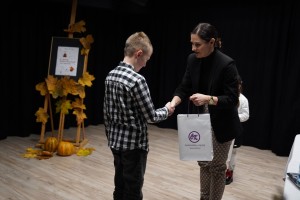 27. Jesienny Konkurs Recytatorski - eliminacje gminne