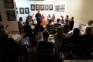 9 listopada 2023 r., godz. 18:00, CK-Osiedlowy Dom Kultury w Łęcznej, ul. Górnicza 12
