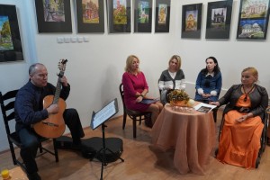 9 listopada 2023 r., godz. 18:00, CK-Osiedlowy Dom Kultury w Łęcznej, ul. Górnicza 12