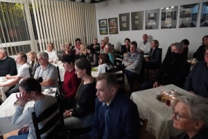 9 listopada 2023 r., godz. 18:00, CK-Osiedlowy Dom Kultury w Łęcznej, ul. Górnicza 12
