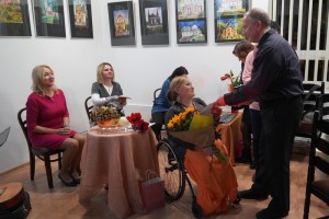 9 listopada 2023 r., godz. 18:00, CK-Osiedlowy Dom Kultury w Łęcznej, ul. Górnicza 12