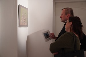Otwarcie wystawy - Arkadiusz Kulpa