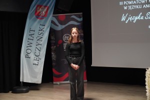 III POWIATOWY KONKURS RECYTATORSKIZ JĘZYKA ANGIELSKIEGO I NIEMIECKIEGO